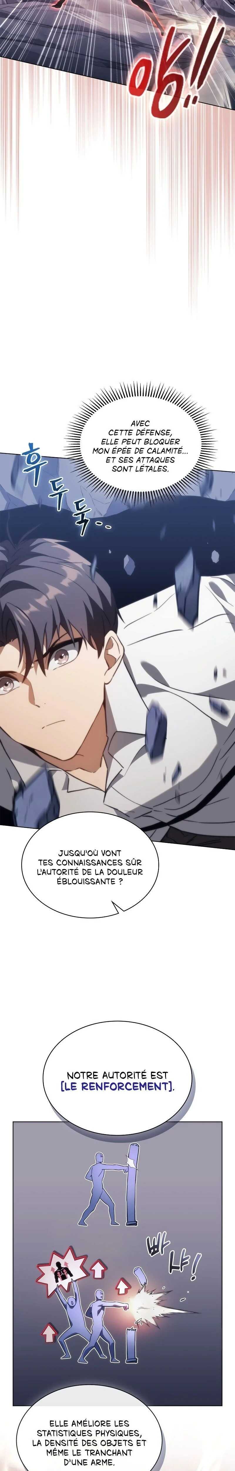 Read Return Of The Calamity-Class Death Knight Scan Manga Online