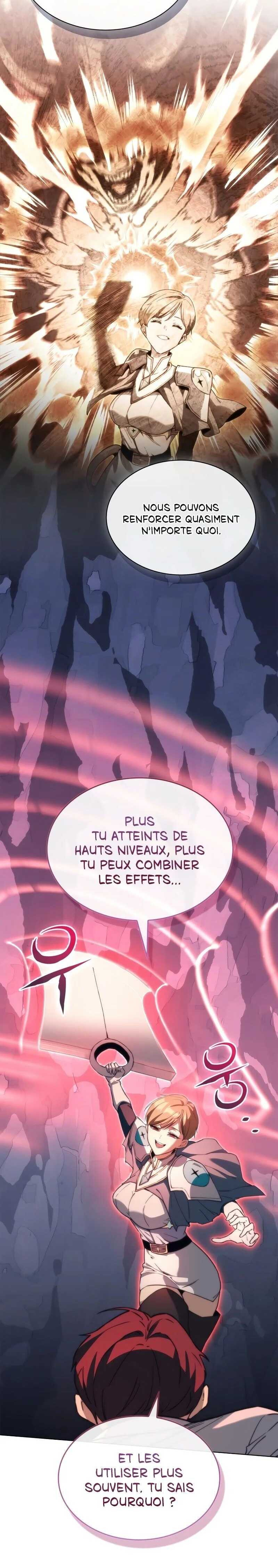 Read Return Of The Calamity-Class Death Knight Scan Manga Online