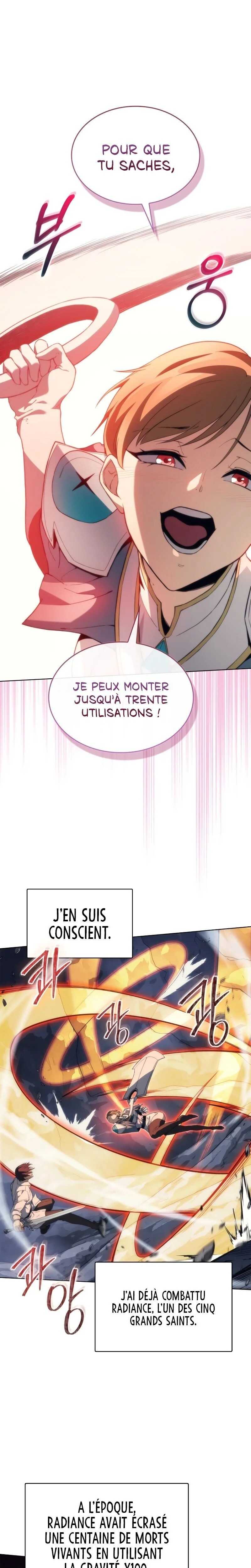 Read Return Of The Calamity-Class Death Knight Scan Manga Online