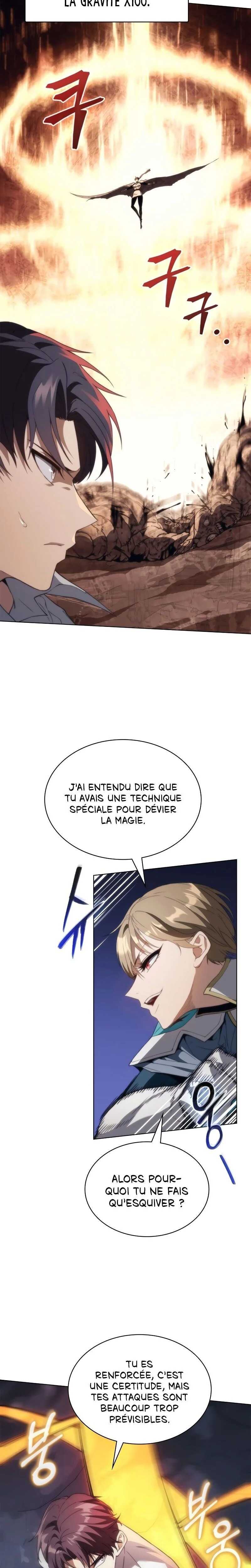 Read Return Of The Calamity-Class Death Knight Scan Manga Online