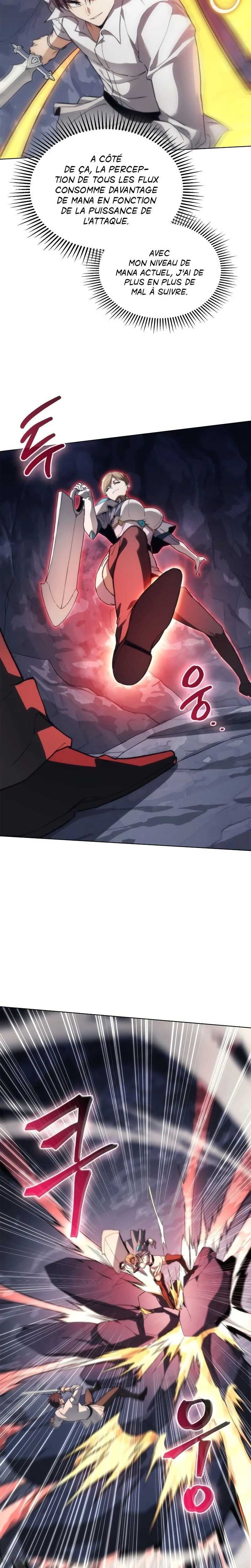 Read Return Of The Calamity-Class Death Knight Scan Manga Online