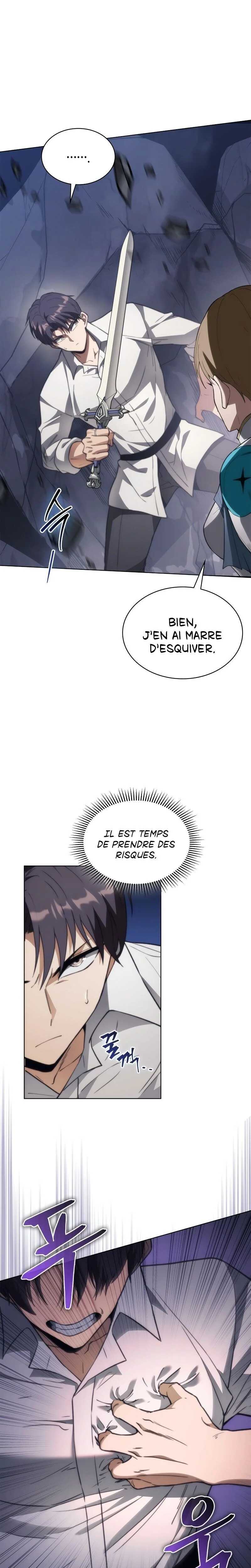 Read Return Of The Calamity-Class Death Knight Scan Manga Online