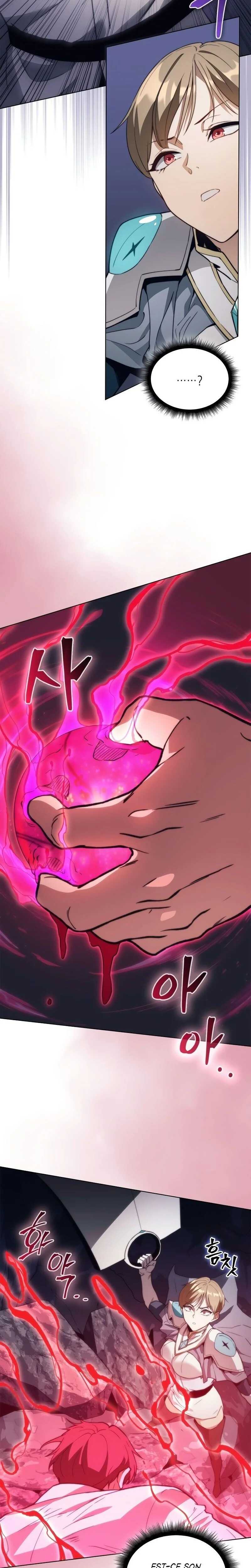 Read Return Of The Calamity-Class Death Knight Scan Manga Online