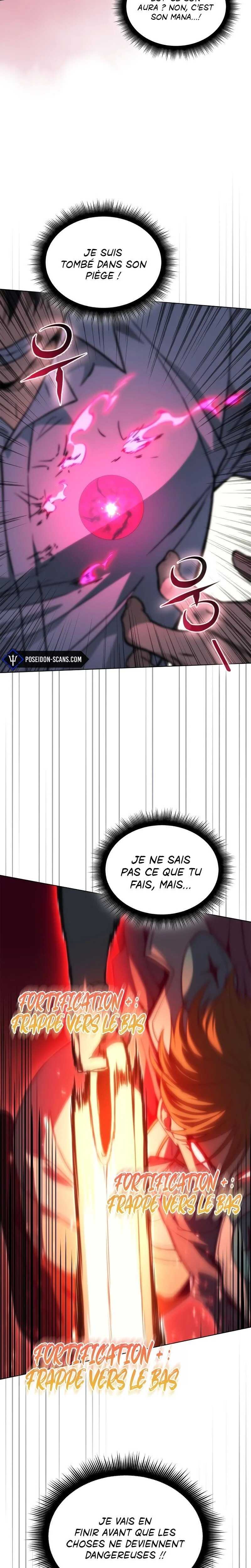 Read Return Of The Calamity-Class Death Knight Scan Manga Online