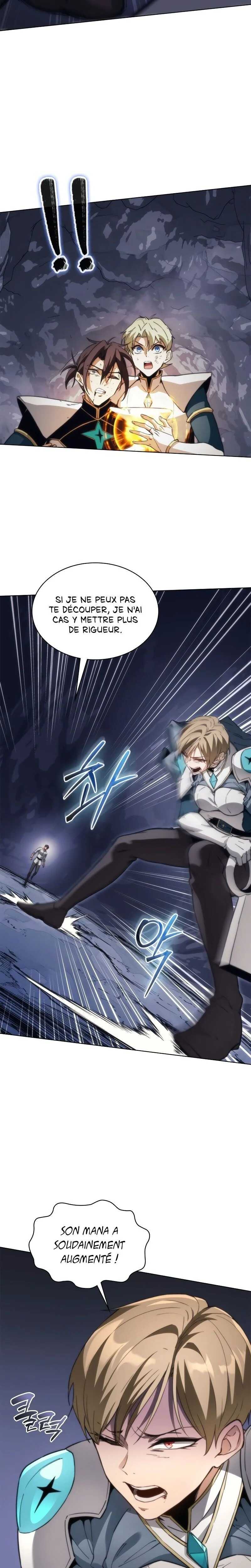 Read Return Of The Calamity-Class Death Knight Scan Manga Online