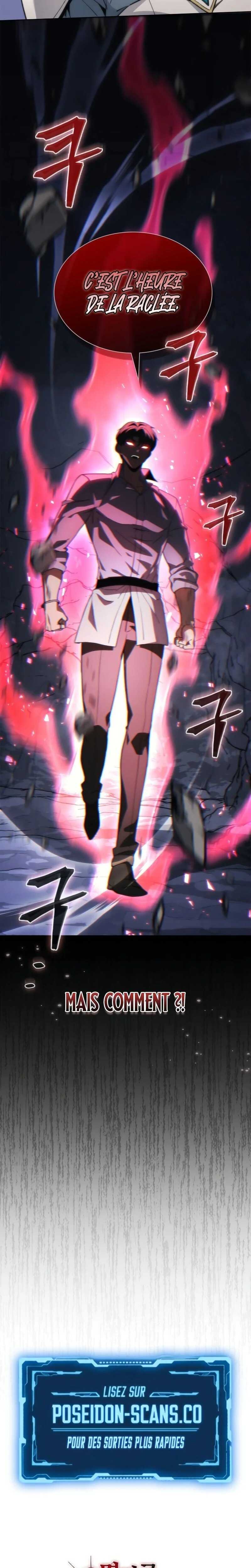 Read Return Of The Calamity-Class Death Knight Scan Manga Online