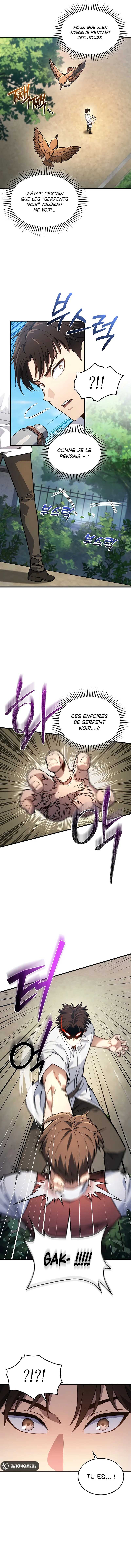 Read Return Of The Calamity-Class Death Knight Scan Manga Online