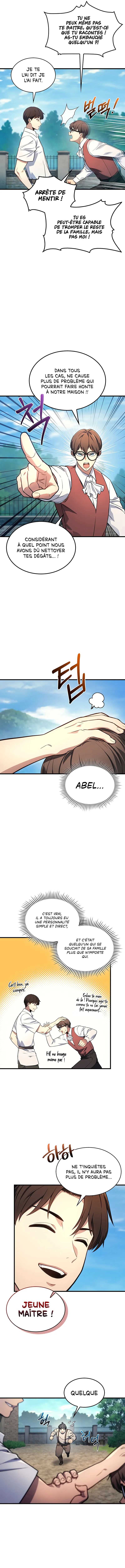 Read Return Of The Calamity-Class Death Knight Scan Manga Online