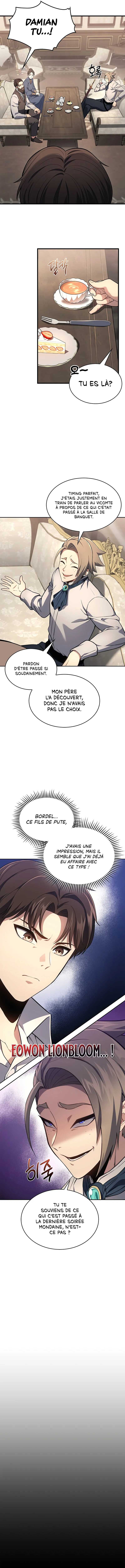 Read Return Of The Calamity-Class Death Knight Scan Manga Online