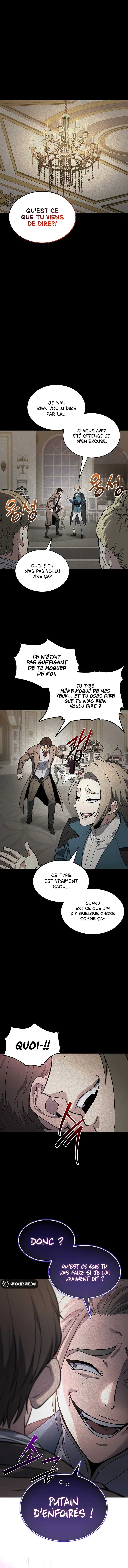 Read Return Of The Calamity-Class Death Knight Scan Manga Online