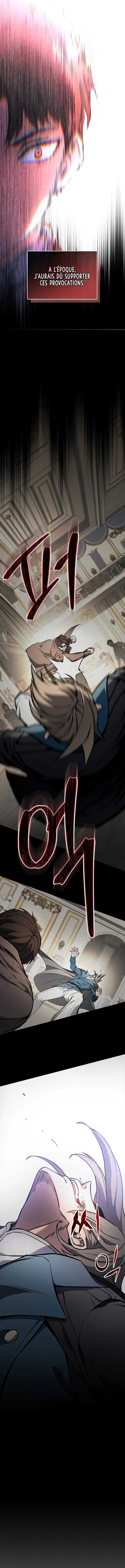 Read Return Of The Calamity-Class Death Knight Scan Manga Online