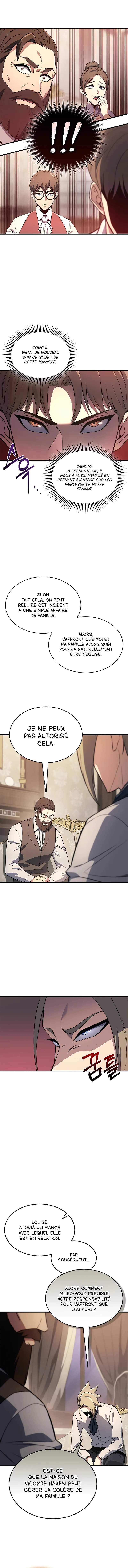 Read Return Of The Calamity-Class Death Knight Scan Manga Online