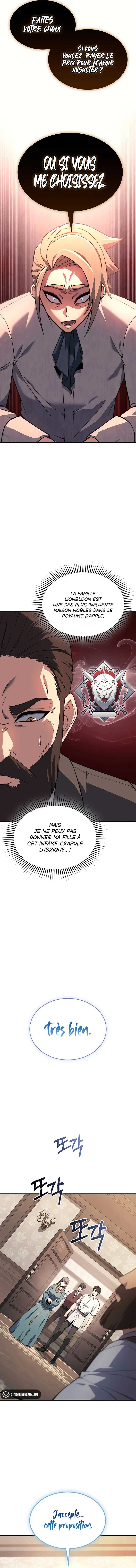 Read Return Of The Calamity-Class Death Knight Scan Manga Online