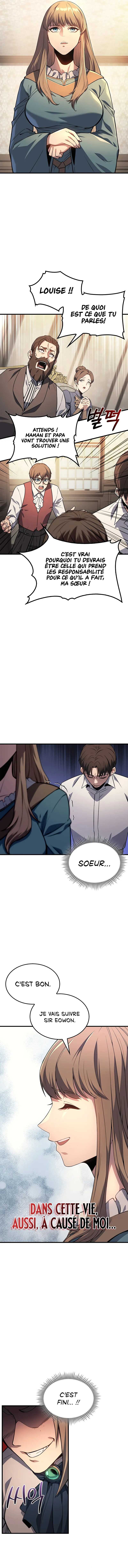 Read Return Of The Calamity-Class Death Knight Scan Manga Online