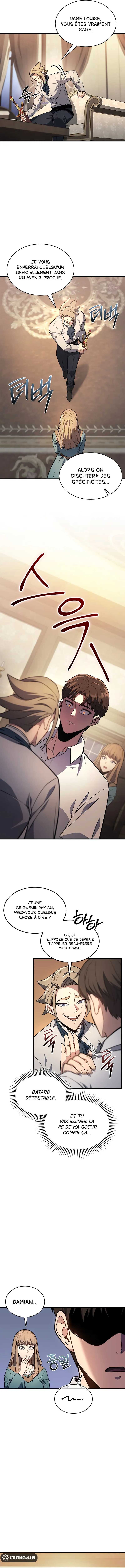 Read Return Of The Calamity-Class Death Knight Scan Manga Online