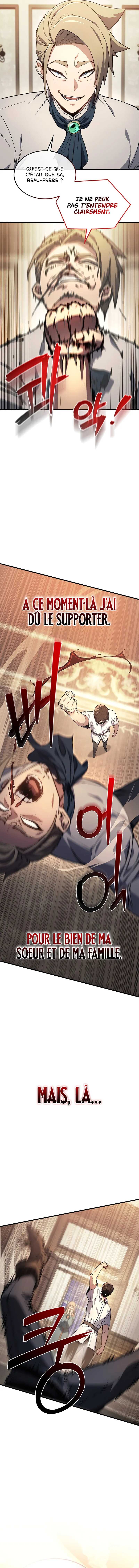 Read Return Of The Calamity-Class Death Knight Scan Manga Online