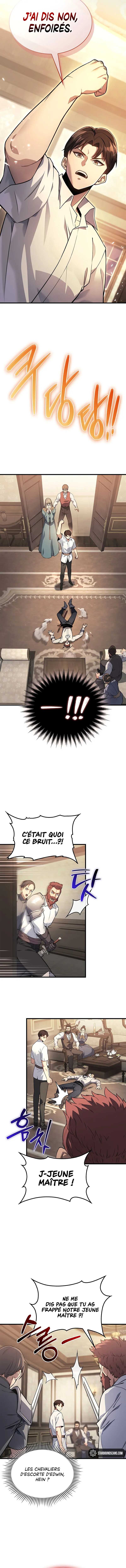 Read Return Of The Calamity-Class Death Knight Scan Manga Online