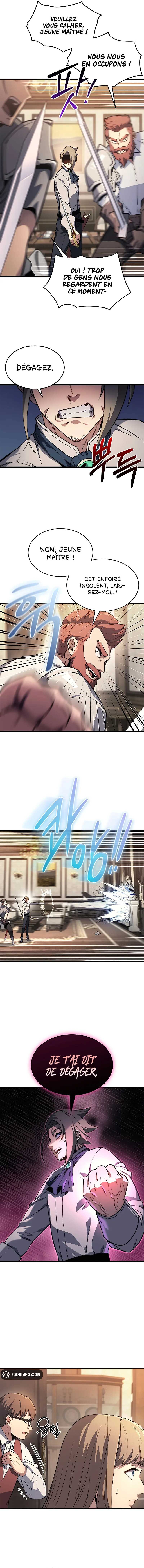 Read Return Of The Calamity-Class Death Knight Scan Manga Online