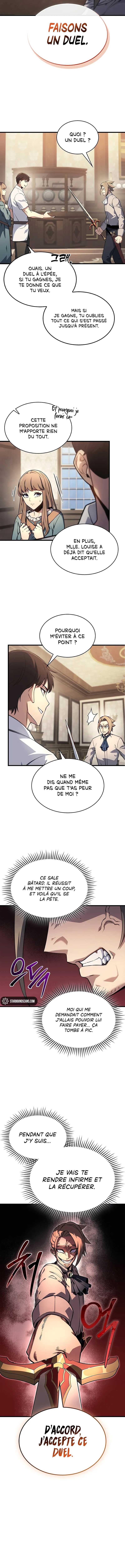 Read Return Of The Calamity-Class Death Knight Scan Manga Online