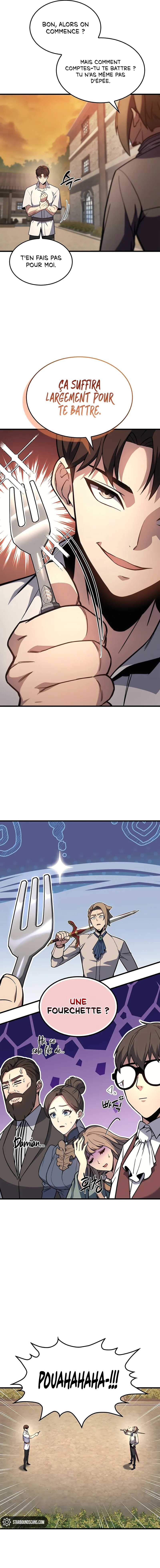 Read Return Of The Calamity-Class Death Knight Scan Manga Online