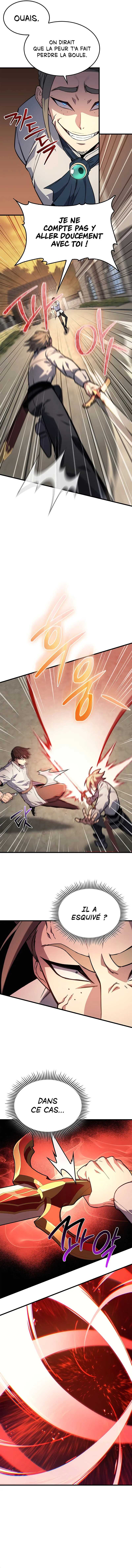 Read Return Of The Calamity-Class Death Knight Scan Manga Online