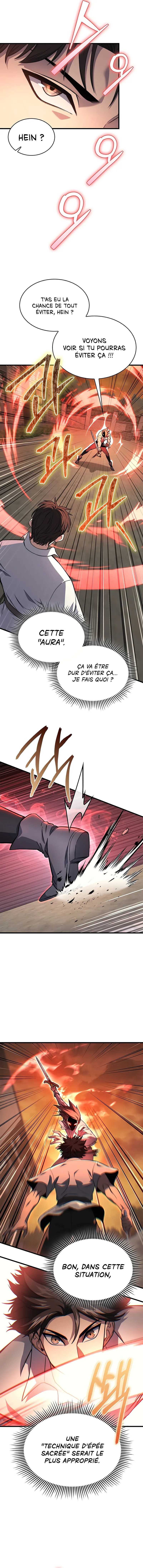 Read Return Of The Calamity-Class Death Knight Scan Manga Online