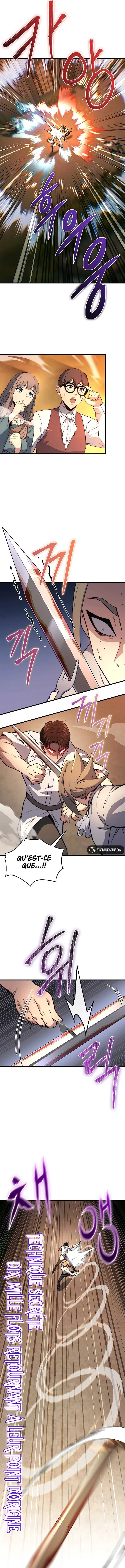 Read Return Of The Calamity-Class Death Knight Scan Manga Online