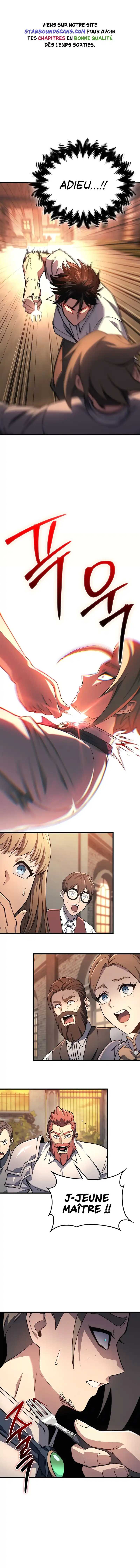 Read Return Of The Calamity-Class Death Knight Scan Manga Online