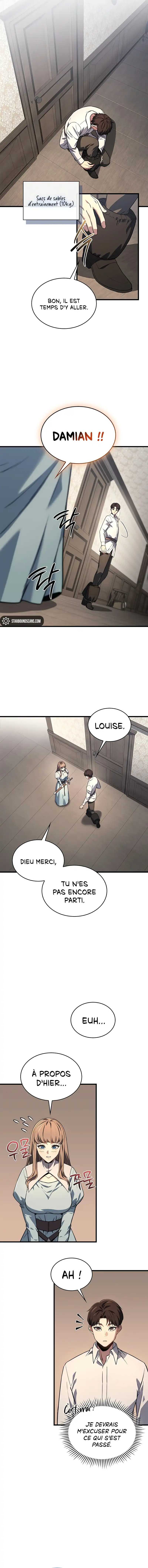 Read Return Of The Calamity-Class Death Knight Scan Manga Online