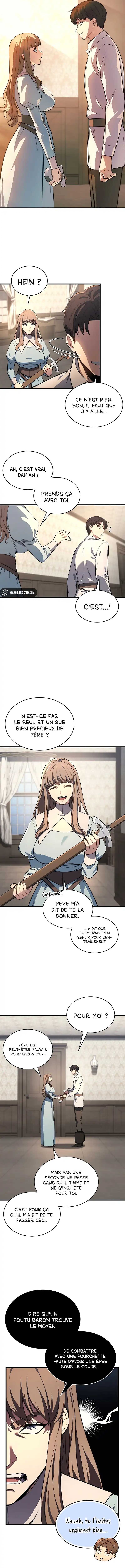 Read Return Of The Calamity-Class Death Knight Scan Manga Online