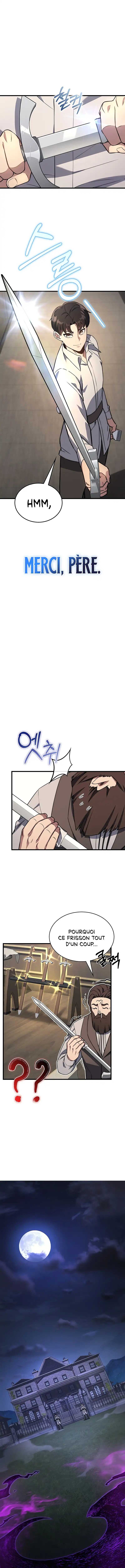 Read Return Of The Calamity-Class Death Knight Scan Manga Online