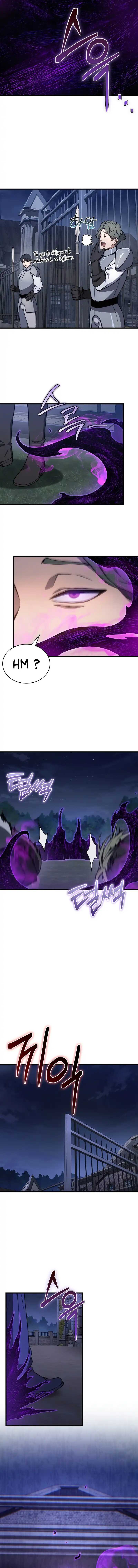 Read Return Of The Calamity-Class Death Knight Scan Manga Online