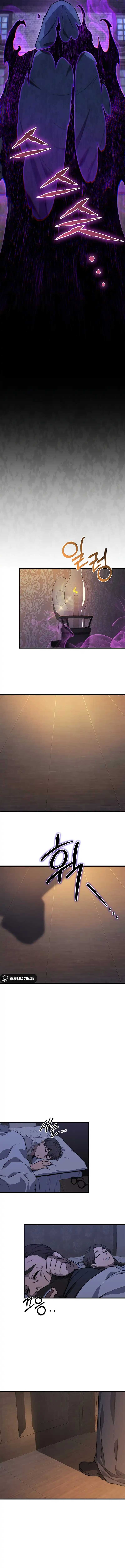 Read Return Of The Calamity-Class Death Knight Scan Manga Online