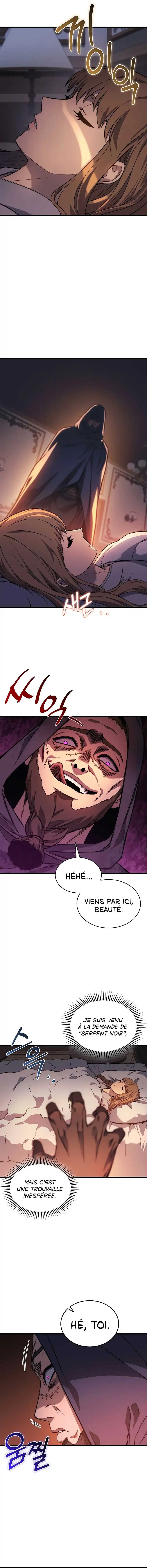 Read Return Of The Calamity-Class Death Knight Scan Manga Online