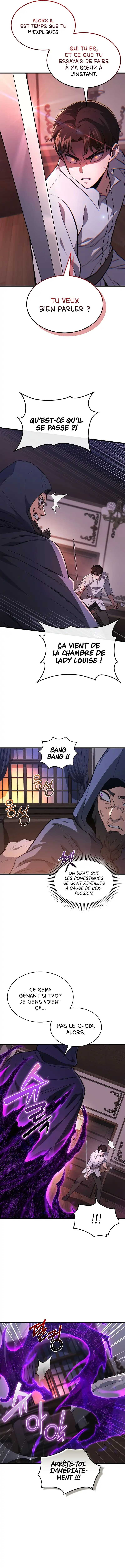 Read Return Of The Calamity-Class Death Knight Scan Manga Online