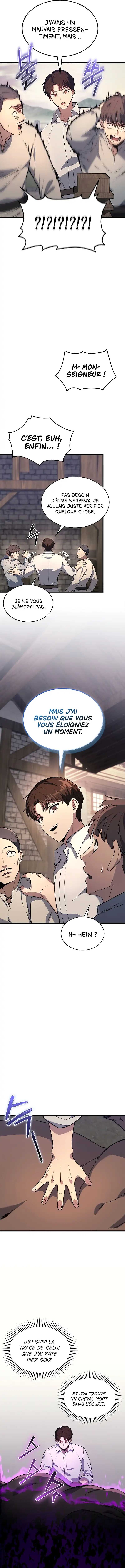 Read Return Of The Calamity-Class Death Knight Scan Manga Online