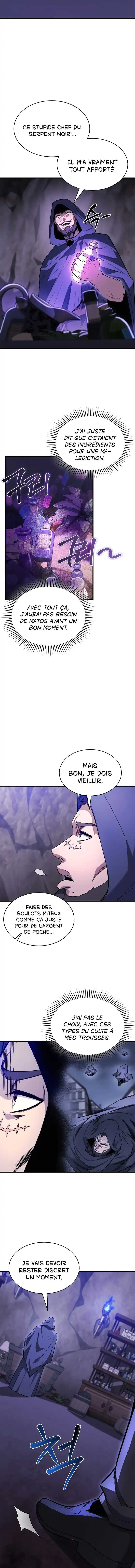 Read Return Of The Calamity-Class Death Knight Scan Manga Online