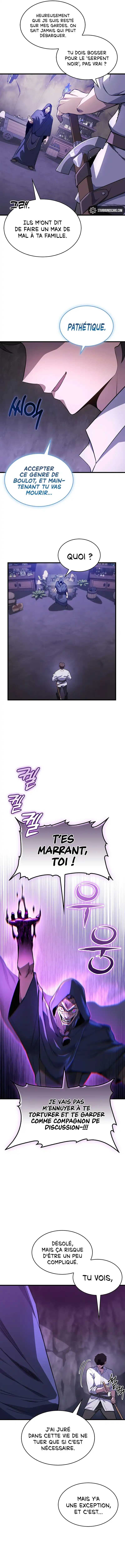 Read Return Of The Calamity-Class Death Knight Scan Manga Online