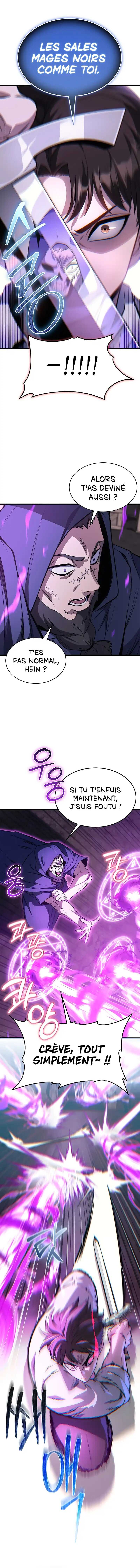 Read Return Of The Calamity-Class Death Knight Scan Manga Online