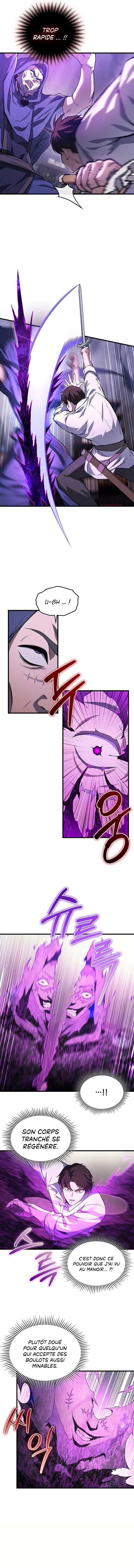 Read Return Of The Calamity-Class Death Knight Scan Manga Online