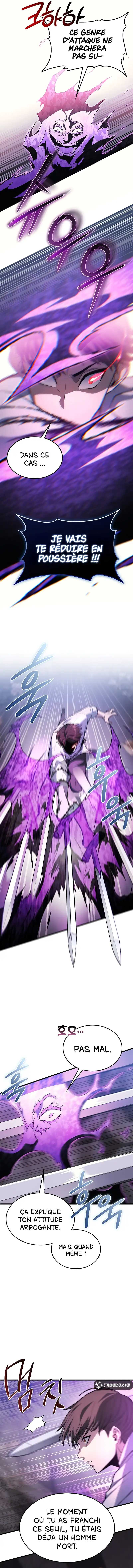 Read Return Of The Calamity-Class Death Knight Scan Manga Online