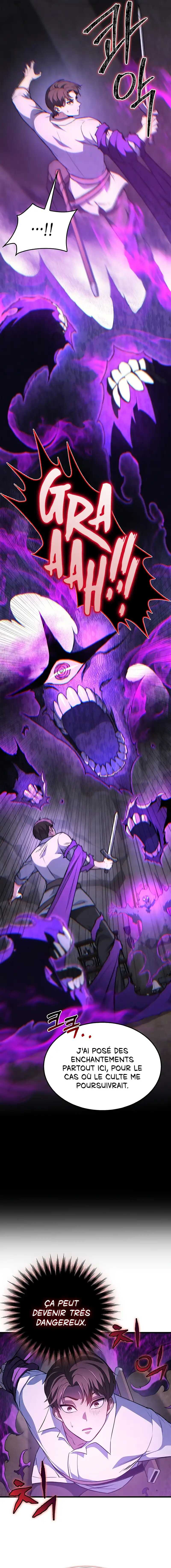 Read Return Of The Calamity-Class Death Knight Scan Manga Online