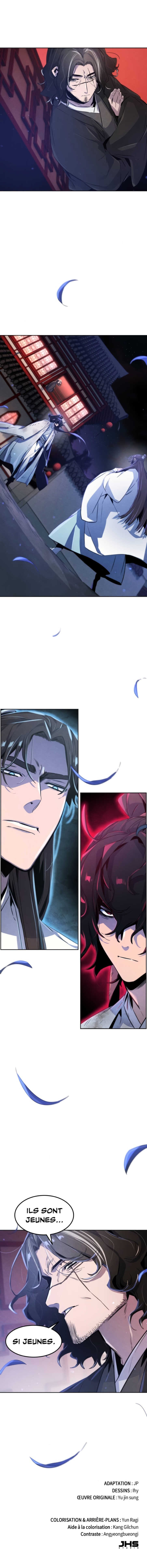 Read Return of The Mad Demon Scan Manga Online