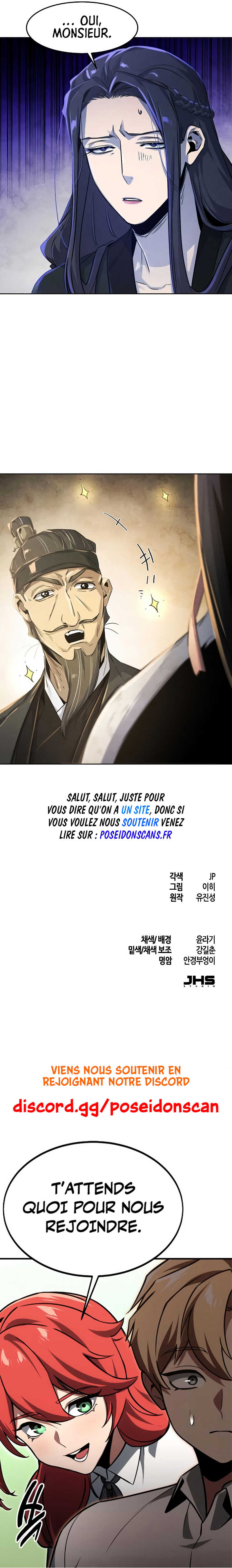 Read Return of The Mad Demon Scan Manga Online