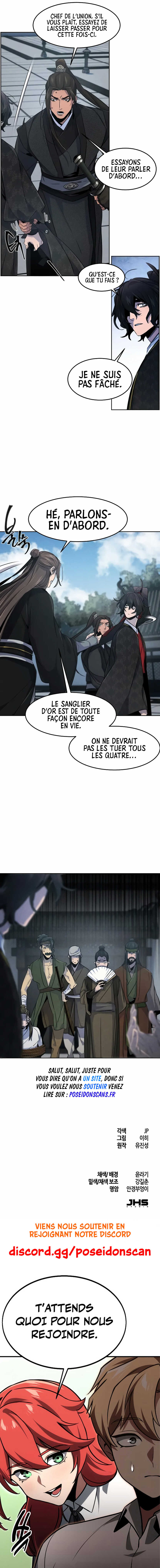 Read Return of The Mad Demon Scan Manga Online