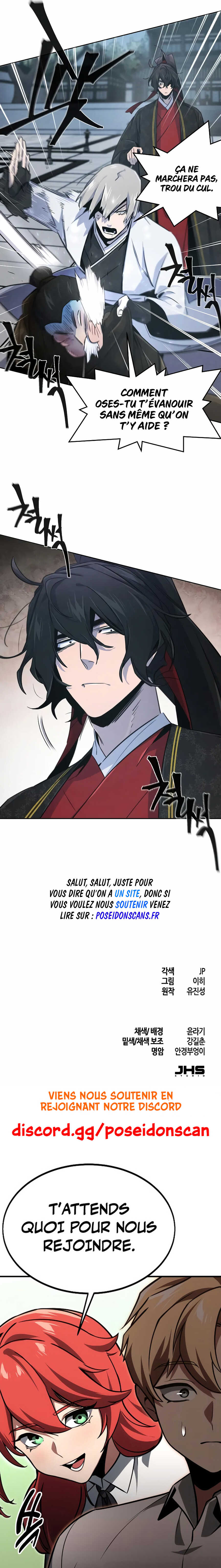 Read Return of The Mad Demon Scan Manga Online