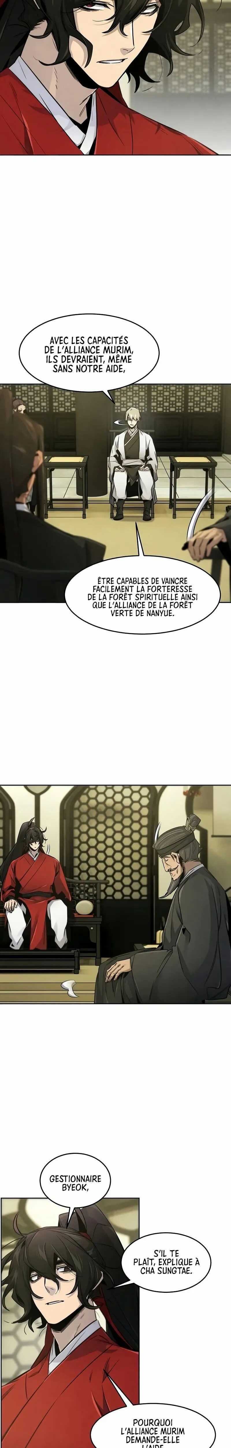 Read Return of The Mad Demon Scan Manga Online