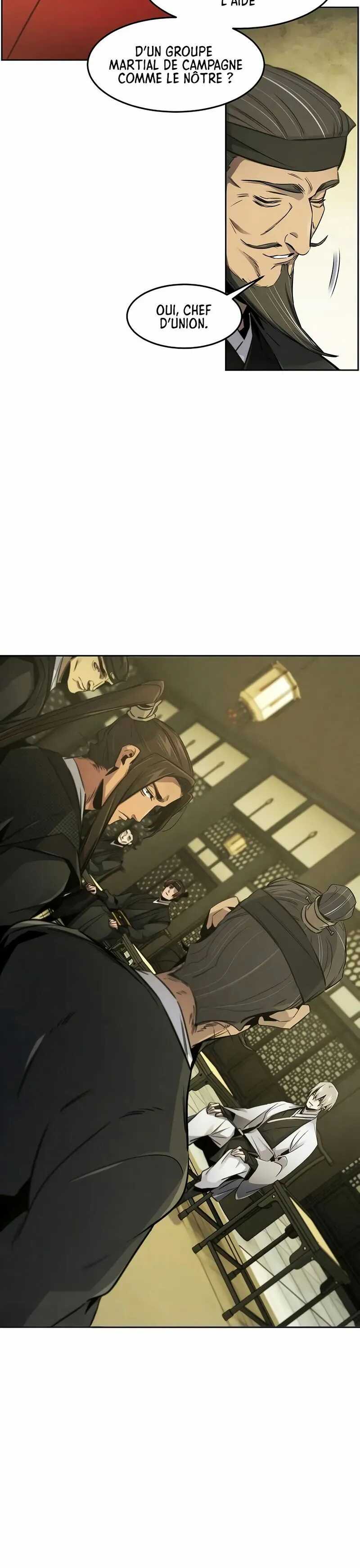 Read Return of The Mad Demon Scan Manga Online