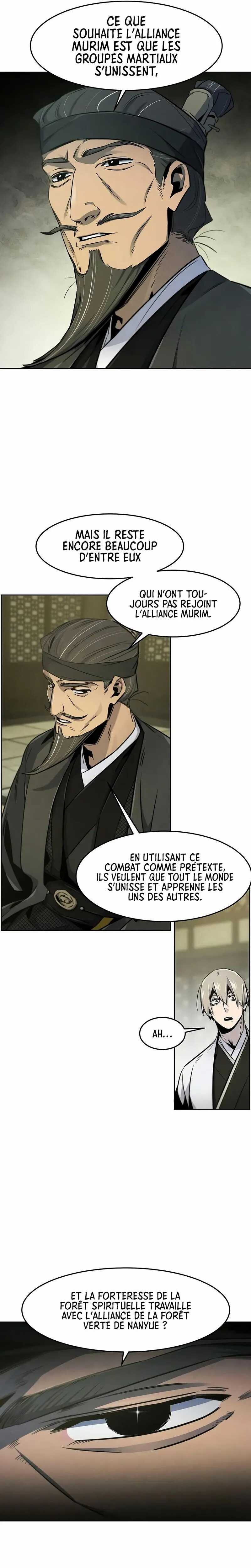 Read Return of The Mad Demon Scan Manga Online