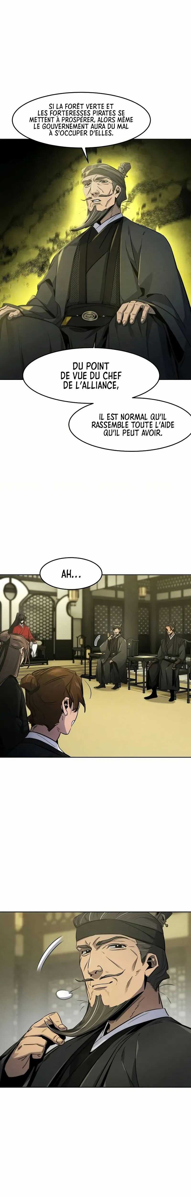 Read Return of The Mad Demon Scan Manga Online